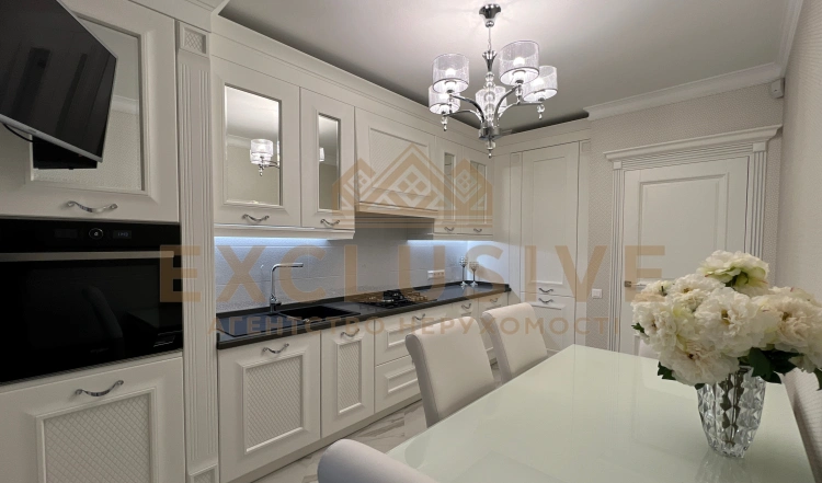 VIP квартира в центрі Житомира на БУЛЬВАРІ